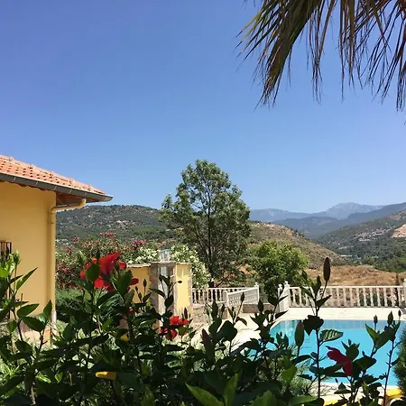 Holiday home Botanik